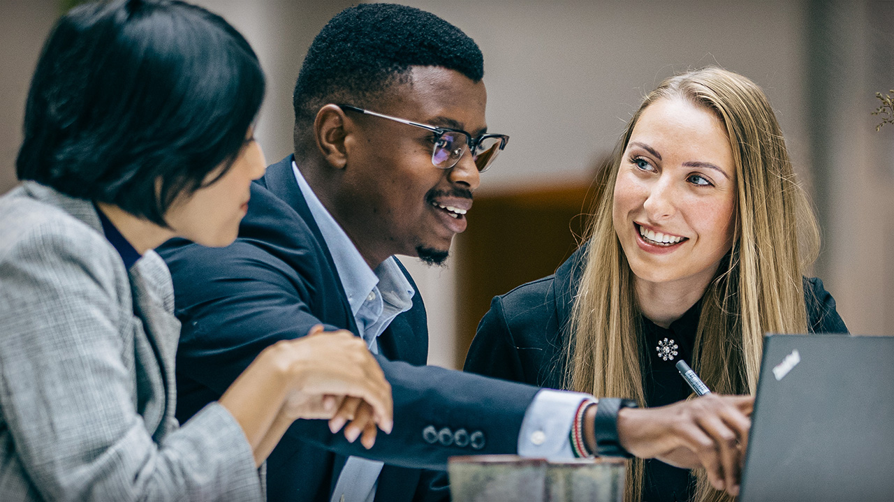 Novo Nordisk Graduate Programme