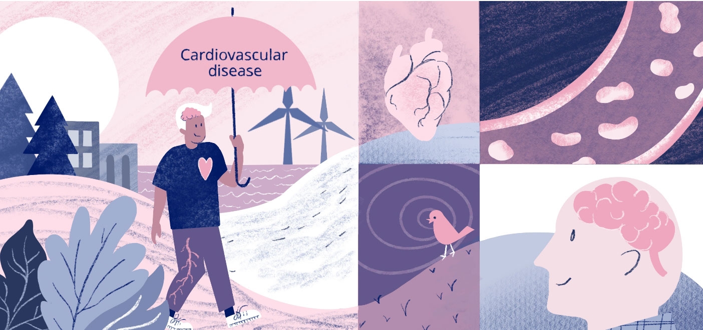 Entendendo a doença cardiovascular